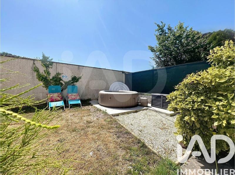 Maison - 139 m² - 5 pièces