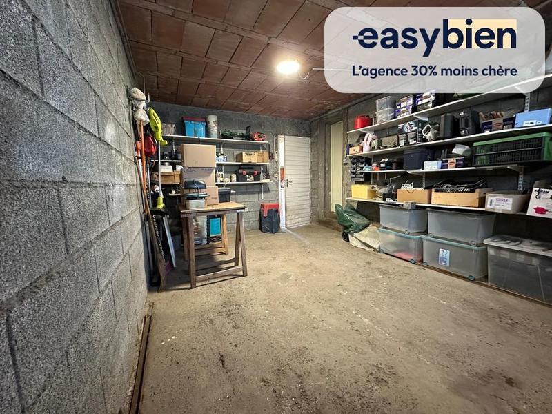 Maison - 81 m² - 4 pièces