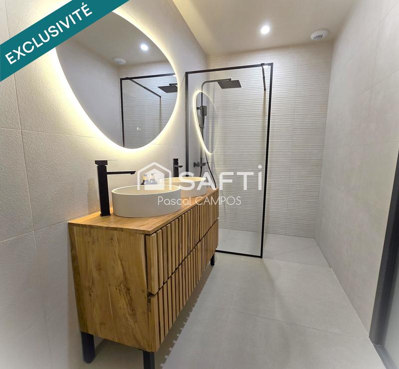 Maison - 228 m² - 7 pièces