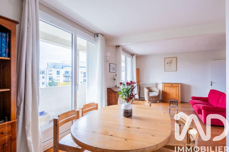 Appartement - 93 m² - 4 pièces