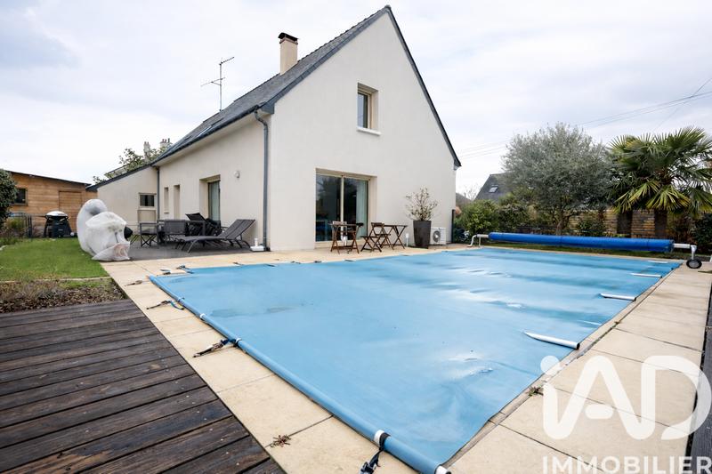 Maison - 146 m² - 5 pièces