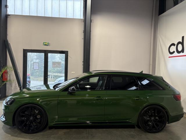 Audi Rs4 Avant V6 2.9 Tfsi 450 ch Tiptronic 8