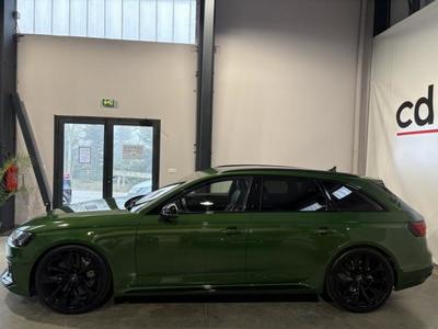 Audi Rs4 Avant V6 2.9 Tfsi 450 ch Tiptronic 8