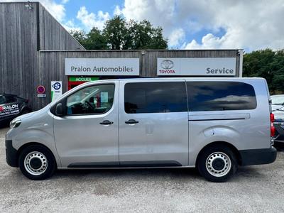 Toyota Proace Verso 1.5 120 d-4d - Start&amp;Stop 9pl 2018 Long Dynamic