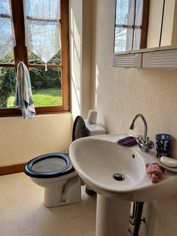 Maison - 110 m² - 6 pièces