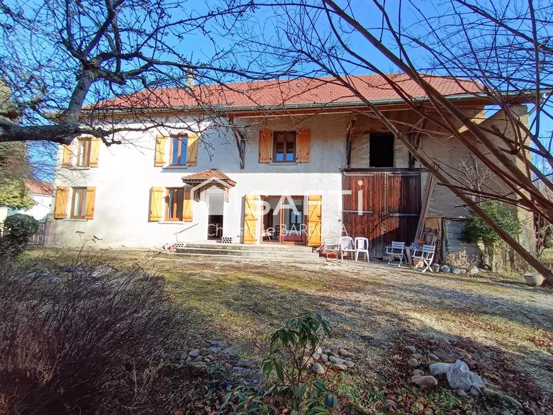 Maison - 135 m² - 5 pièces
