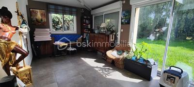 Pavillon - 153 m² - 6 pièces