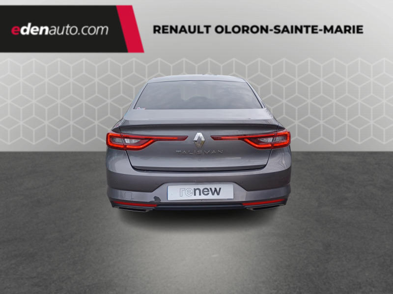 Renault Talisman Blue dCi 160 Edc Intens
