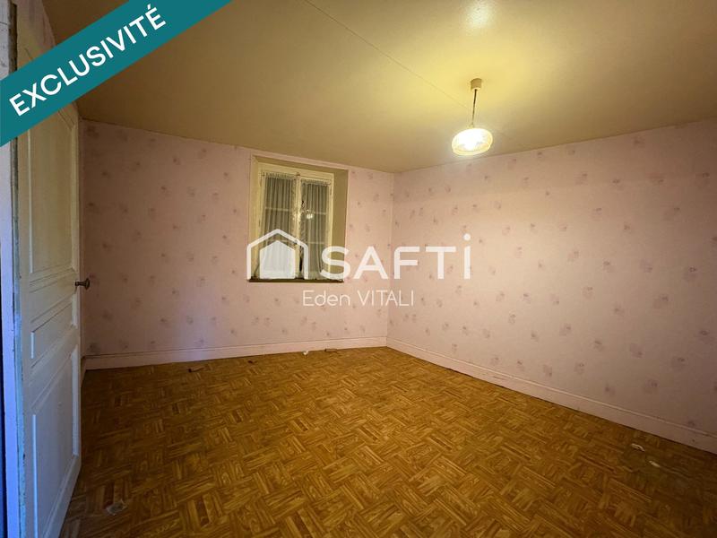 Maison - 96 m² - 6 pièces