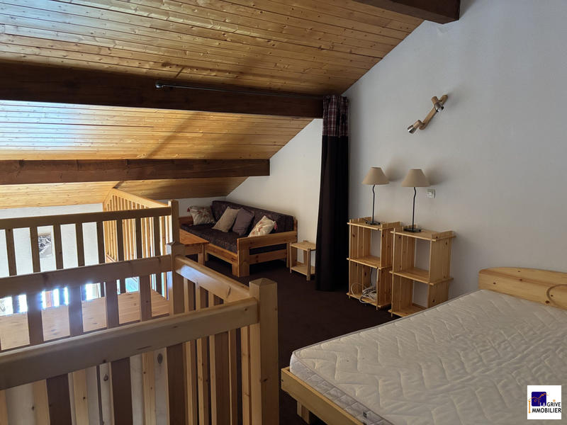 Duplex - 38 m² - 3 pièces