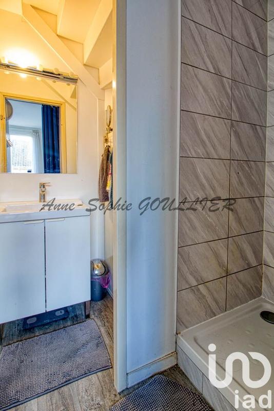 Maison - 119 m² - 6 pièces