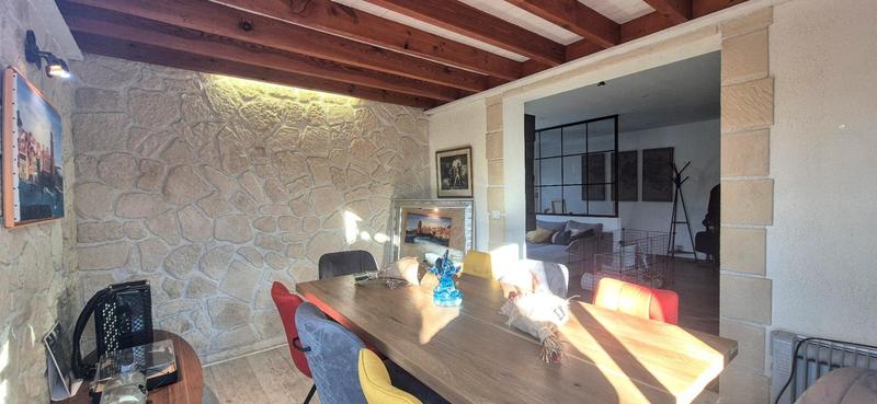 Maison - 123 m² - 5 pièces