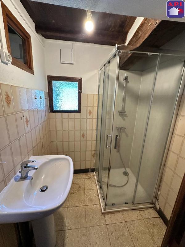 Maison - 52 m² - 3 pièces