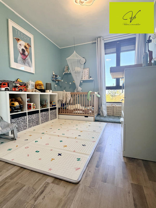 Appartement - 68 m² - 4 pièces