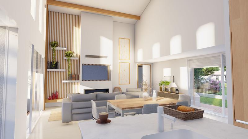 Maison - 118 m² - 5 pièces