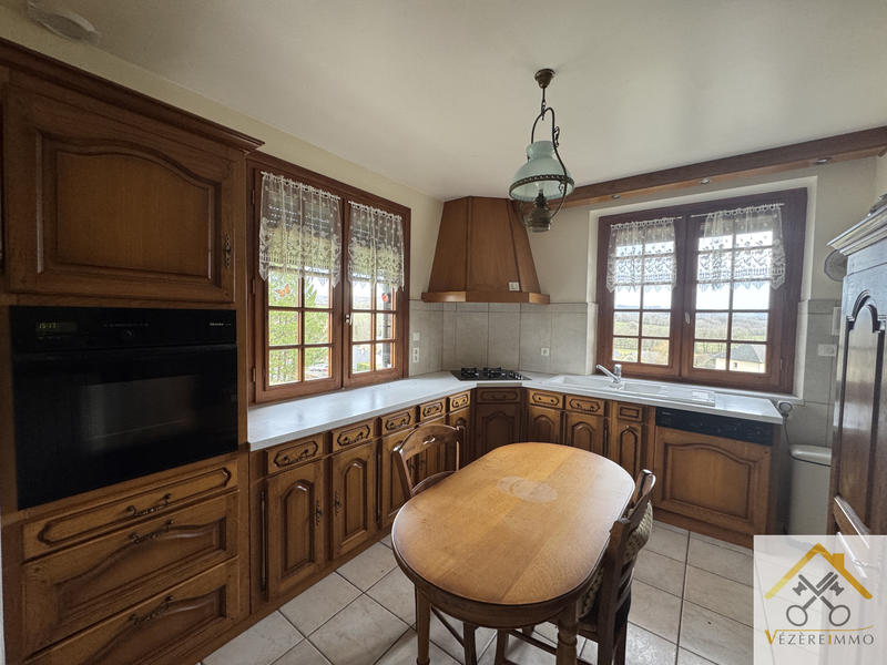 Maison - 130 m² - 5 pièces