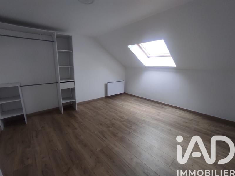 Maison - 122 m² - 5 pièces