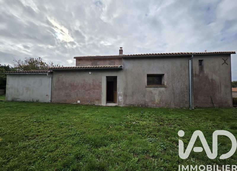 Maison de campagne - 204 m² - 7 pièces