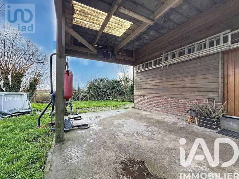 Maison - 115 m² - 4 pièces