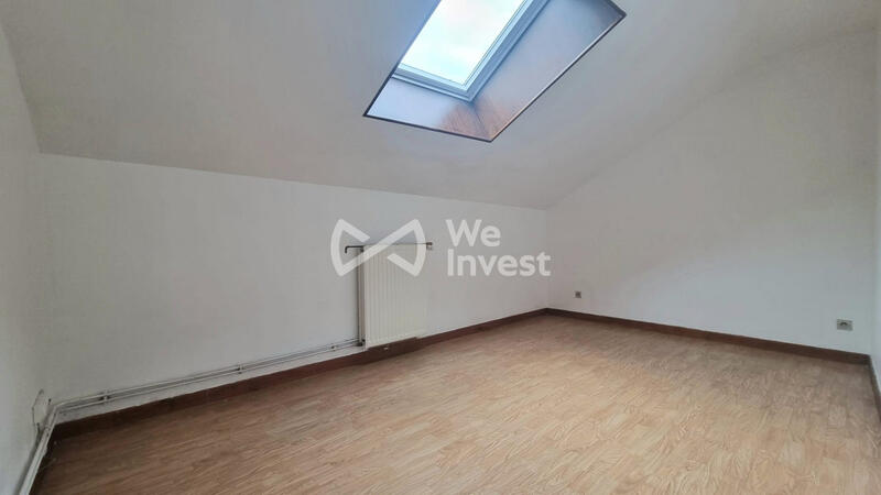 Maison - 93 m² - 4 pièces