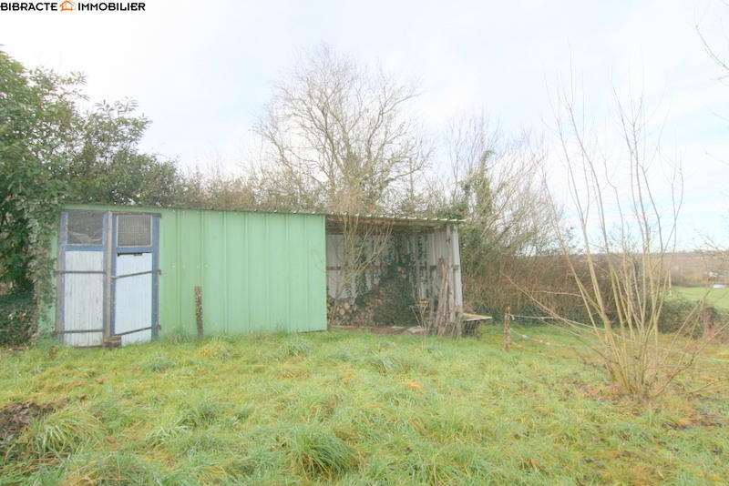 Maison - 61 m² - 4 pièces