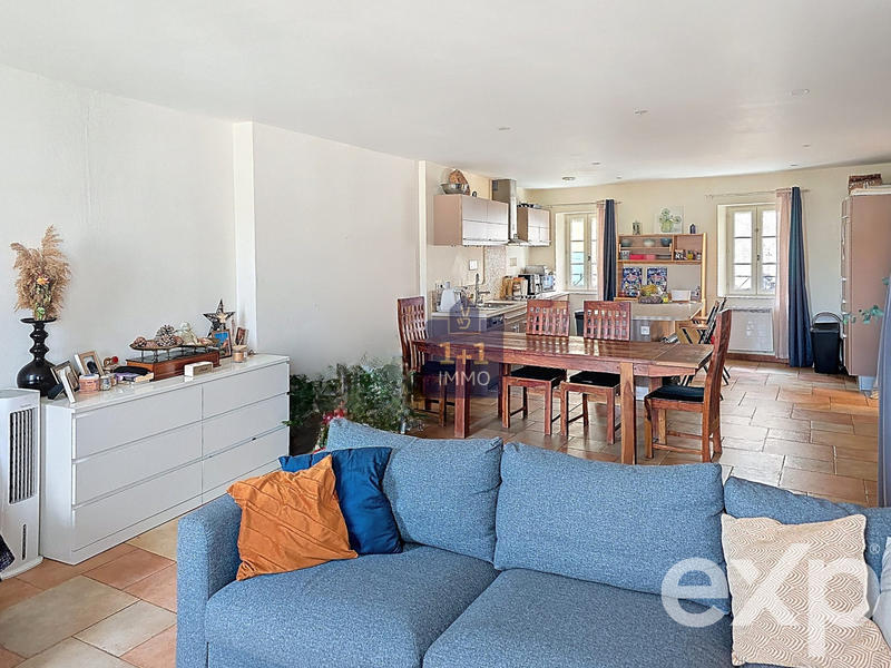 Duplex - 73 m² - 3 pièces