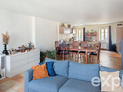 Duplex - 73 m² - 3 pièces