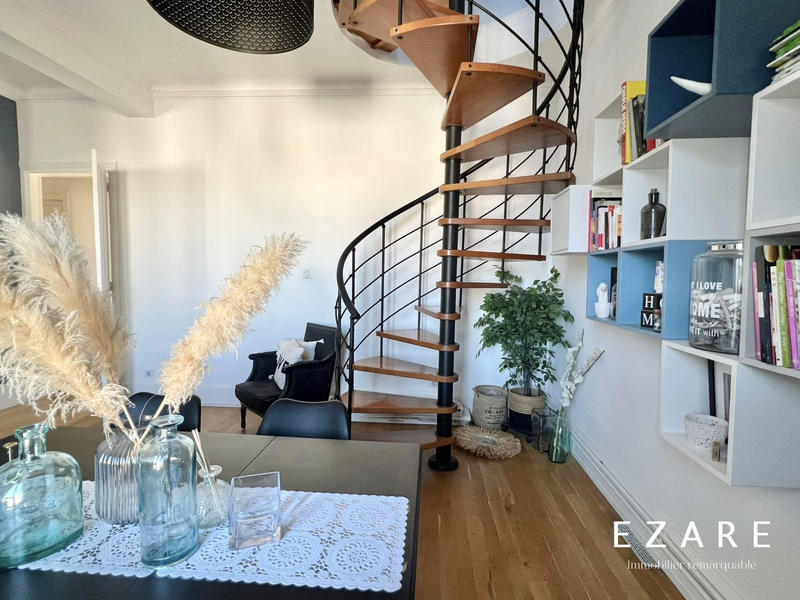 Appartement - 81 m² - 4 pièces