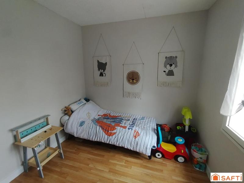 Maison - 106 m² - 4 pièces