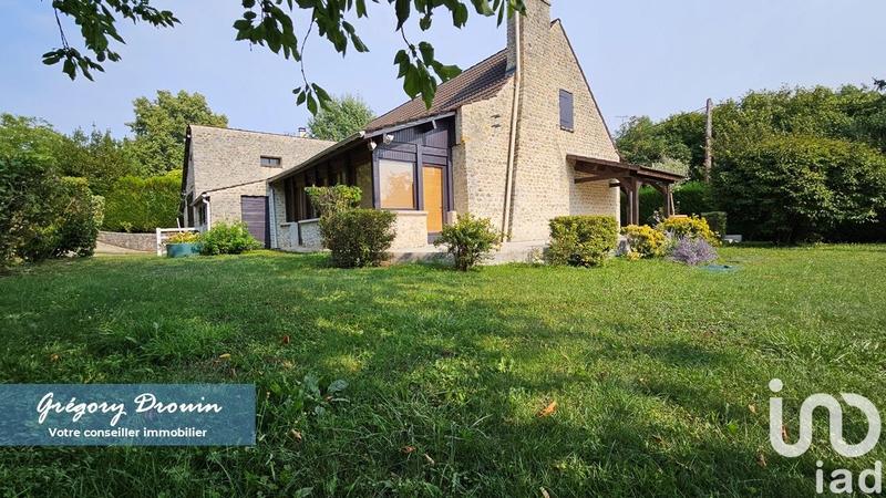 Maison de village - 175 m² - 5 pièces