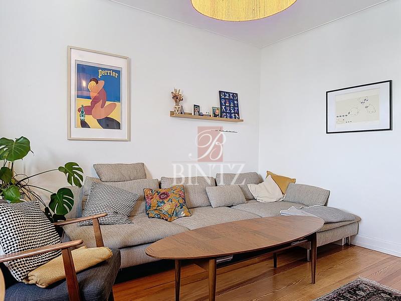 Appartement - 68 m² - 3 pièces