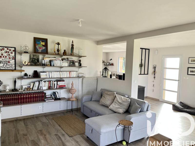 Maison de campagne - 120 m² - 5 pièces