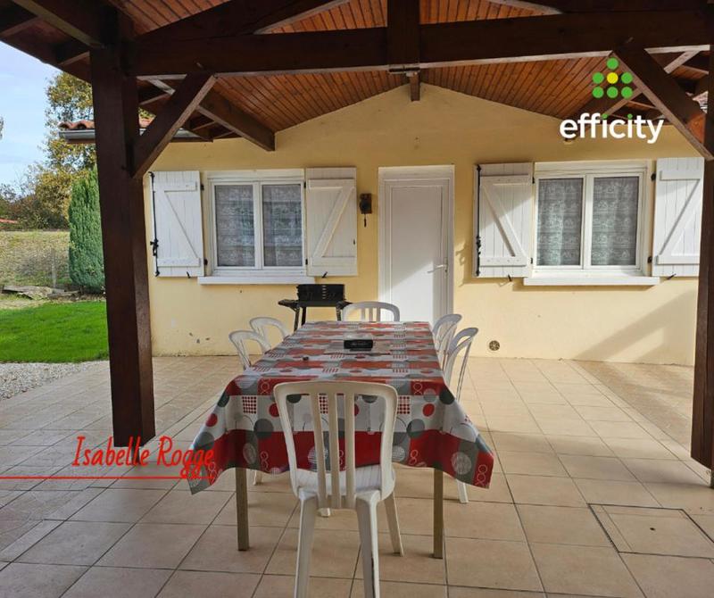 Pavillon - 74 m² - 4 pièces