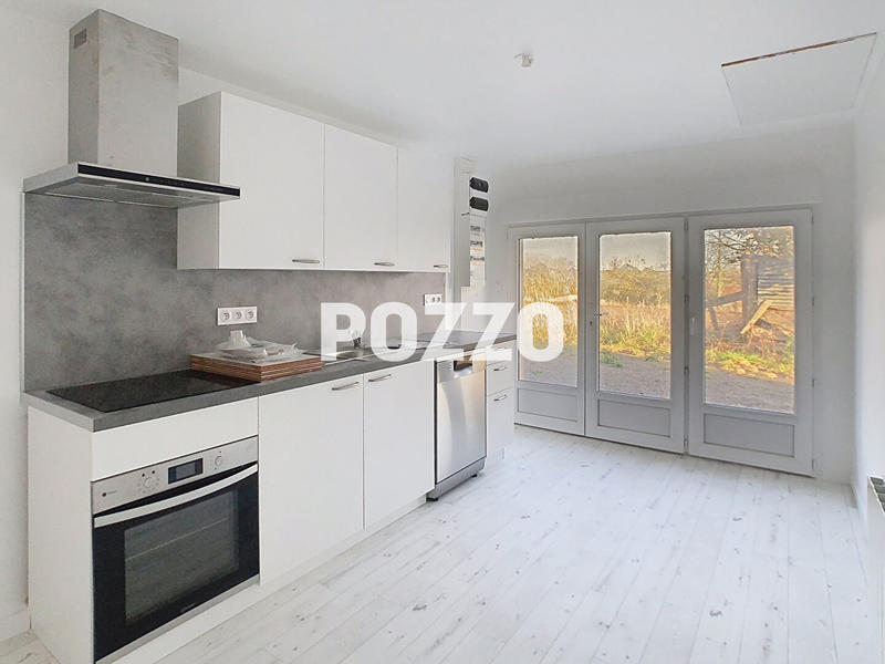 Maison - 79 m² - 4 pièces