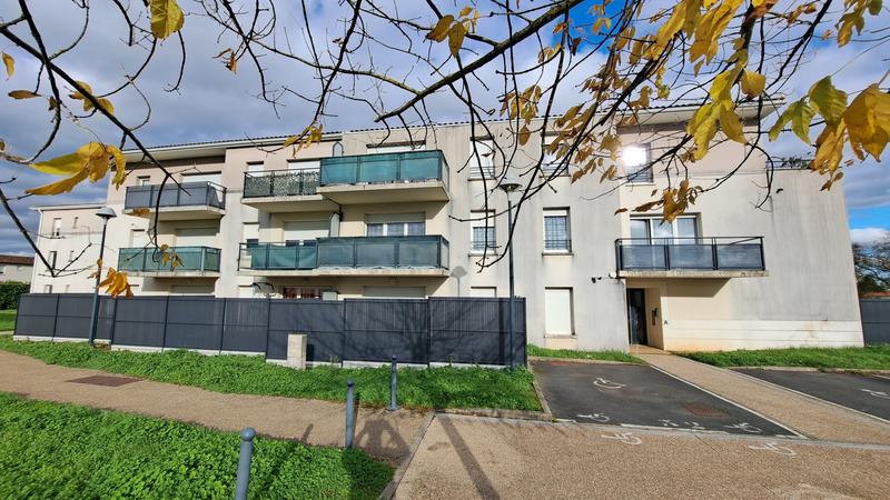 Appartement - 31 m² - 1 pièce