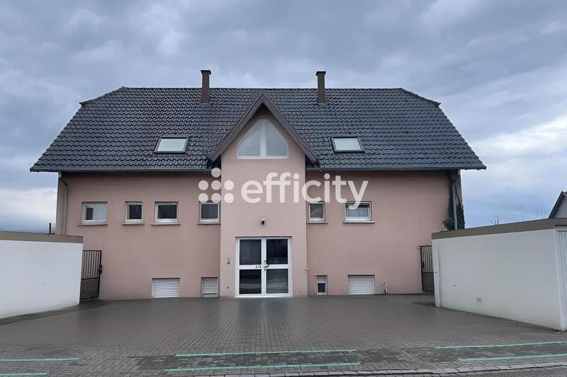 Immeuble - 445 m² - 16 pièces