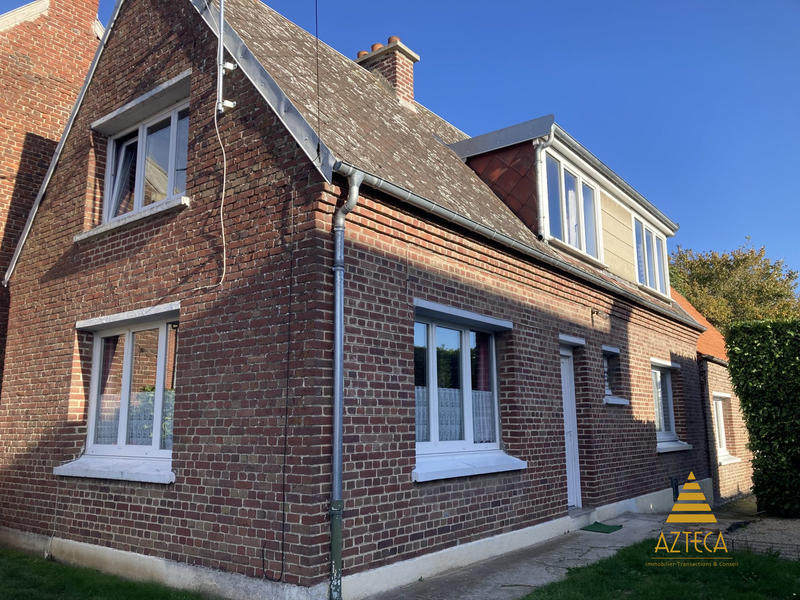 Maison - 104 m² - 4 pièces