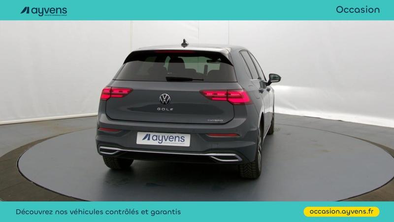 Volkswagen Golf 1.4 eHybrid Opf 204ch Style Dsg6