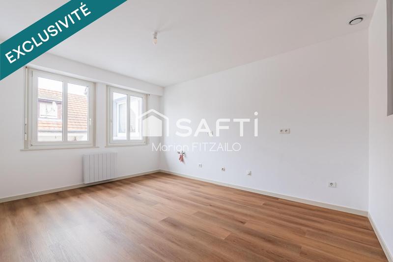 Appartement - 64 m² - 3 pièces