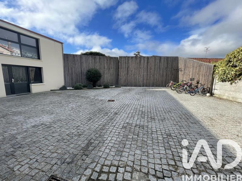 Appartement - 52 m² - 3 pièces