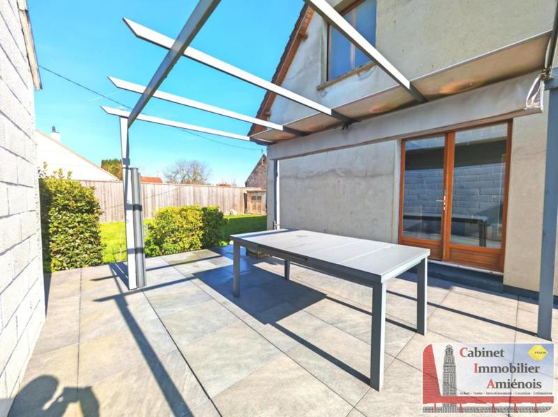 Pavillon - 125 m² - 5 pièces