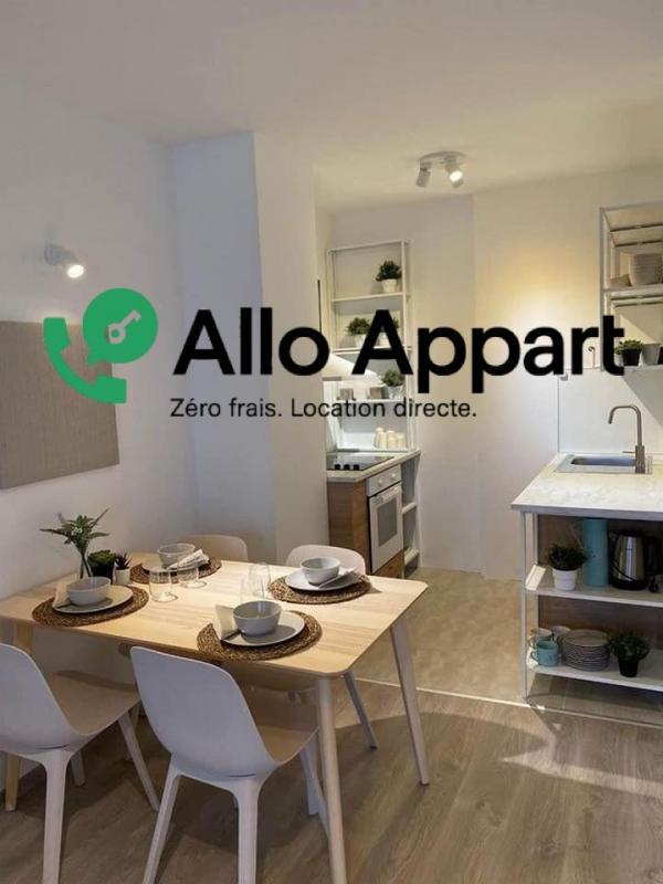Appartement - 47 m² - 2 pièces