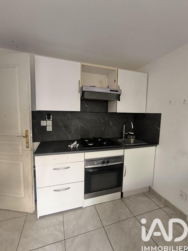 Maison de village - 37 m² - 2 pièces