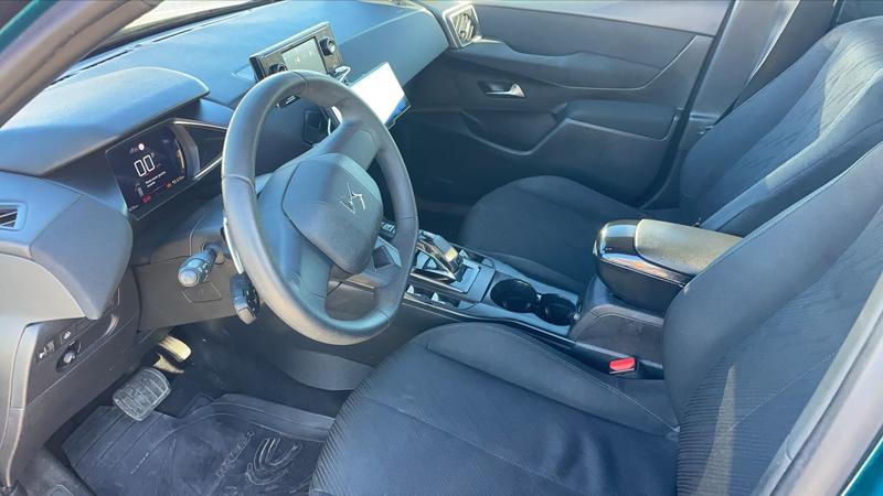 Ds Ds 3 Crossback 1.2 PureTech 130 Eat8 So Chic