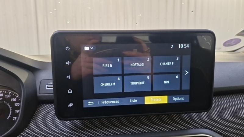 Dacia Sandero Stepway Confort Eco-G 100