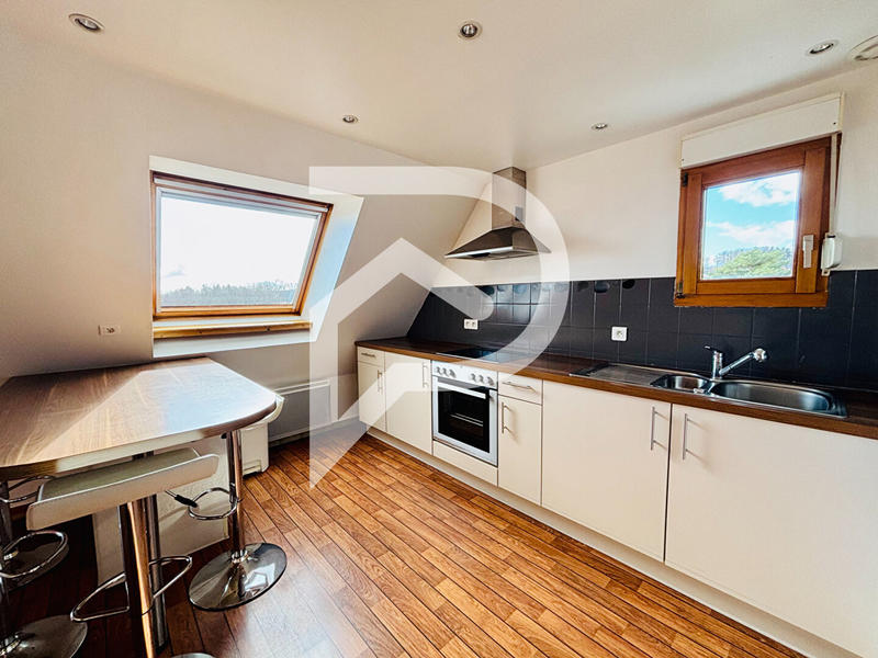 Appartement - 53 m² - 2 pièces