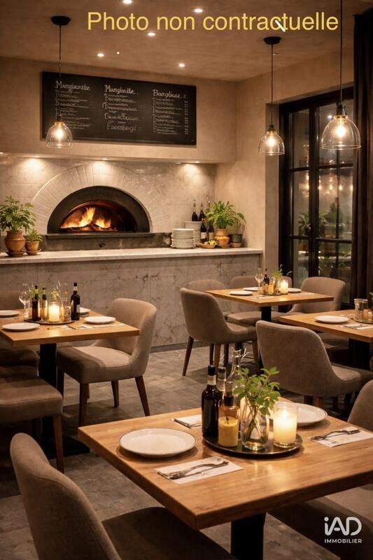 Local commercial - 70 m² - 2 pièces