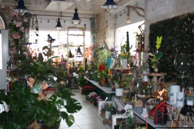 Fonds de commerce - Local commercial - 120 m²