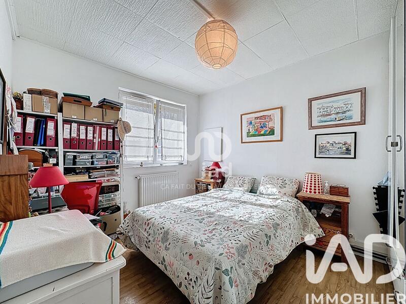 Appartement - 62 m² - 3 pièces