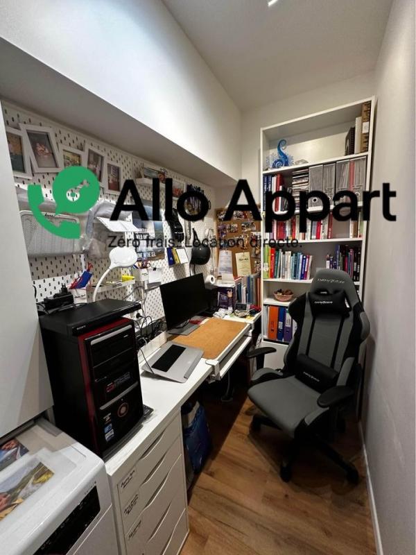 Appartement - 52 m² - 3 pièces